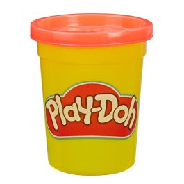 Pack 12 Botes Rojos Playdoh E4826 Hasbro