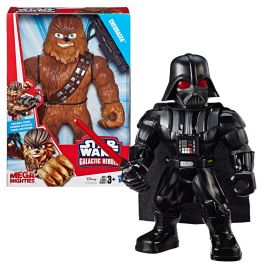 Figuras Mega Mighties E5098 Star Wars Precio: 14.95000012. SKU: B1HVSA7HCQ