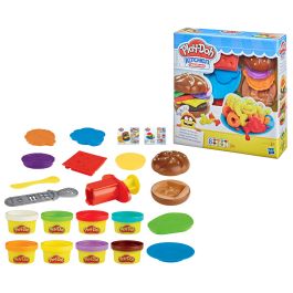 Play-Doh Kitchen Creations Snacks Surtidos E5112 Hasbro