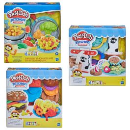 Play-Doh Kitchen Creations Snacks Surtidos E5112 Hasbro Precio: 17.5000001. SKU: B1GJZA2FFH