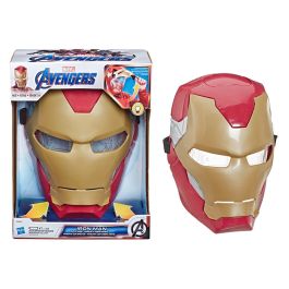 Mascara Con Efectos Iron Man E6502 Avengers