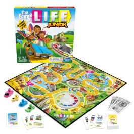 Juego Game Of Life Junior E6678 Precio: 20.9500005. SKU: B15WPY3QY2
