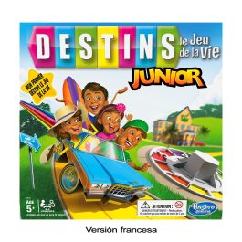 Juego Game Of Life Junior En Frances E6678
