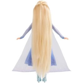 Muñeca Elsa Trenzamania Frozen 2 E7002 Hasbro Muñeca Elsa Trenzamania Frozen 2 E7002 Hasbro