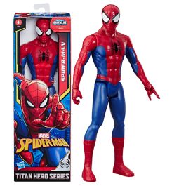 Figura Titan Hero Series E7333 Spiderman Precio: 12.94999959. SKU: S7156189