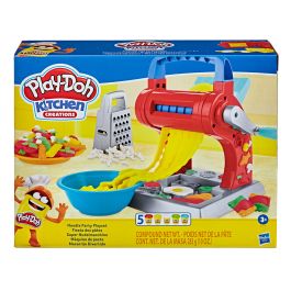 Play-Doh Máquina De Pasta E7776 Hasbro Precio: 23.94999948. SKU: S7166973
