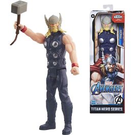 Figura Titan Thor E7879 Avengers