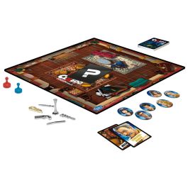Hasbro Gaming Cluedo Edicion Rivales F9269 Juego de Mesa en Español