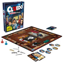 Cluedo Edicion Rivales F9269 Hasbro Gaming Precio: 11.49999972. SKU: B1F4RDSSLM