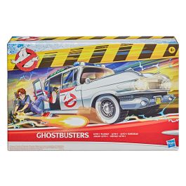 Vehiculo Ecto 1 Cazafantasmas E9563 Hasbro Vehiculo Ecto 1 Cazafantasmas E9563 Hasbro