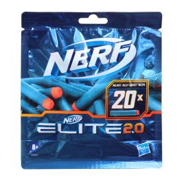 Nerf Elite 2.0 20 Dardos F0040 Hasbro Precio: 4.94999989. SKU: S2410245