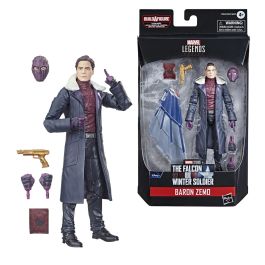 Avengers Figuras Marvel Legends F0167 Hasbro Avengers Figuras Marvel Legends F0167 Hasbro