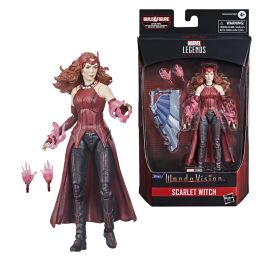 Avengers Figuras Marvel Legends F0167 Hasbro Avengers Figuras Marvel Legends F0167 Hasbro