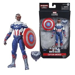 Avengers Figuras Marvel Legends F0167 Hasbro Avengers Figuras Marvel Legends F0167 Hasbro