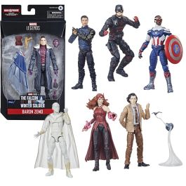 Avengers Figuras Marvel Legends F0167 Hasbro Avengers Figuras Marvel Legends F0167 Hasbro