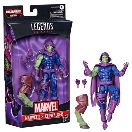Figura Marvel Legends Doctor Strange Surtidas F0226 Hasbro Figura Marvel Legends Doctor Strange Surtidas F0226 Hasbro
