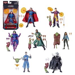 Figura Marvel Legends Doctor Strange Surtidas F0226 Hasbro Figura Marvel Legends Doctor Strange Surtidas F0226 Hasbro