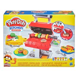 Play-Doh Super Barbacoa F0652 Hasbro Precio: 21.95000016. SKU: S7164230