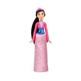 Muñecas Brillo Real C Disney Princess F0883 Hasbro