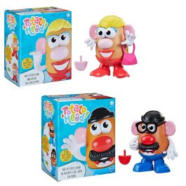 Potato Head Mr. Y Ms. Potato F1079 Playskool Potato Head Mr. Y Ms. Potato F1079 Playskool