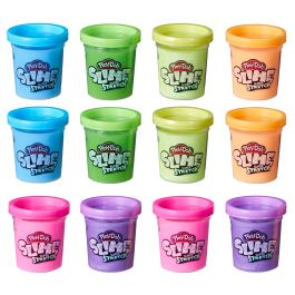 Playdoh Super Slime Stretch Multipack 612 Gr.F1808 Hasbro Playdoh Super Slime Stretch Multipack 612 Gr.F1808 Hasbro