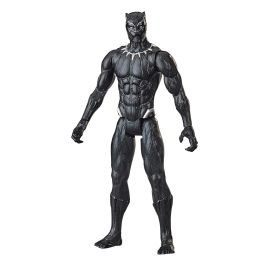 Figura Titan Avengers Black Panther F2155 Hasbro