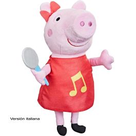 Peppa Pig Oink Along Songs En Italiano F2187 Hasbro Precio: 18.94999997. SKU: B14GSSN4YW