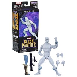 Figura Black Panther Marvel Legends Attuma F3431 Hasbro Figura Black Panther Marvel Legends Attuma F3431 Hasbro