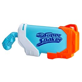 Pistola nerf super soaker torrent 30,5x15 cm ¡facil de llenar y utilizar!