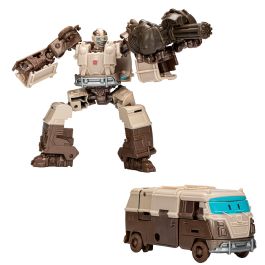 Transformers 7 Beast Weaponizers Set Doble F3897 Hasbro