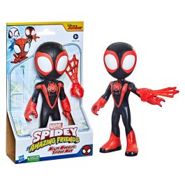 Spidey Figura Superhéroe Miles Morales F3988 Marvel Precio: 10.95000027. SKU: B1BJ54SXT9