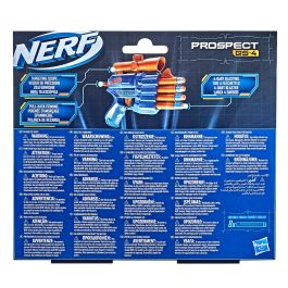 Nerf Elite 2.0 Prospect Qs 5 F4190 Hasbro