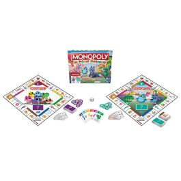 Mi Primer Monopoly F4436 Hasbro Gaming Precio: 24.95000035. SKU: B15KAJV5FN