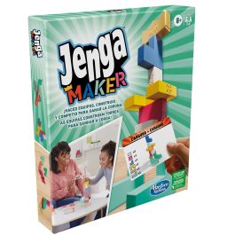 Jenga Maker F4528 Hasbro Gaming