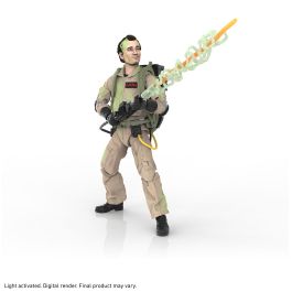 Figura Artic 15Cm Peter Venkman Cazafantasmas F4848 Hasbro
