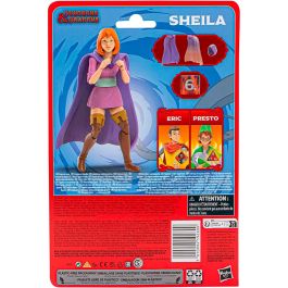 Figura Sheila Dungeons And Dragons F4878 Hasbro