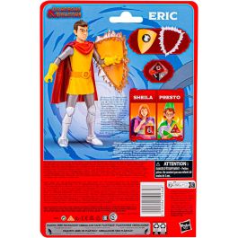 Figura Eric Dungeons And Dragons F4881 Hasbro