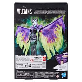 Muñeca Malefica Llamas De Furia F4993 Hasbro Muñeca Malefica Llamas De Furia F4993 Hasbro