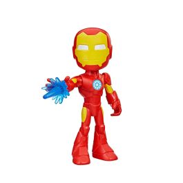 Figura Superhéroe Iron Man F6164 Marvel