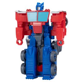 Transformers Earthspark Cambiador 1 Paso F6229 Hasbro