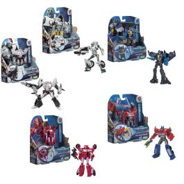 Transformers Earthspark Clase Guerrero F6230 Hasbro Precio: 14.69000016. SKU: B1FN6GFY6F