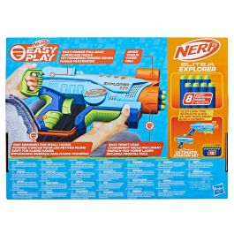 Nerf Elite Jr Explorer F6367 Hasbro