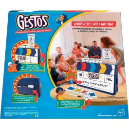 Juego gestos ¡el divertido y rápido juego de mímica!