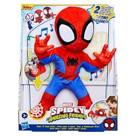 Figura Electrónica Spidey Canta Y Baila F6722 Marvel