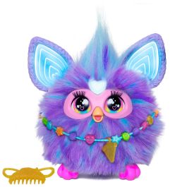 Furby Color Violeta F6743 Hasbro Precio: 66.95000059. SKU: B18SA4PMX9