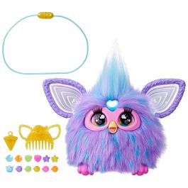 Furby Color Violeta F6743 Hasbro