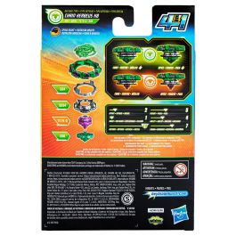 Beyblade Quadstrike-Kit Inicial F6784 Hasbro Beyblade Quadstrike-Kit Inicial F6784 Hasbro