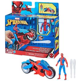Spider-Man Moto Aracnida F6899 Hasbro Precio: 21.95000016. SKU: B1HMKTHMYK