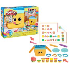 Play-Doh Primeras Creaciones Para El Picnic F6916 Hasbro Precio: 15.94999978. SKU: B1E696YTVJ