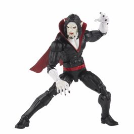 Pack 2 Figuras Spiderman Y Morbius F7052 Hasbro